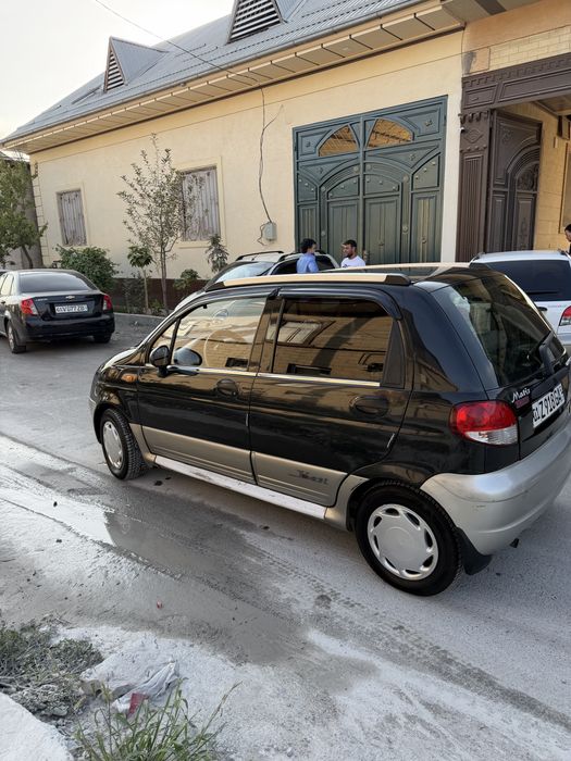 Matiz best 2011 kandtsaner