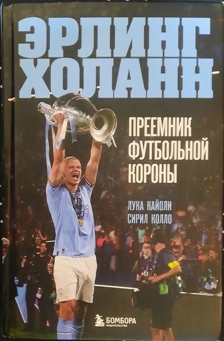 Книга Эрлинг Холанн