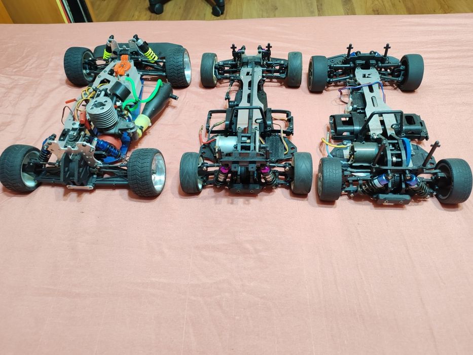 Kyosho rc   1/8 ..