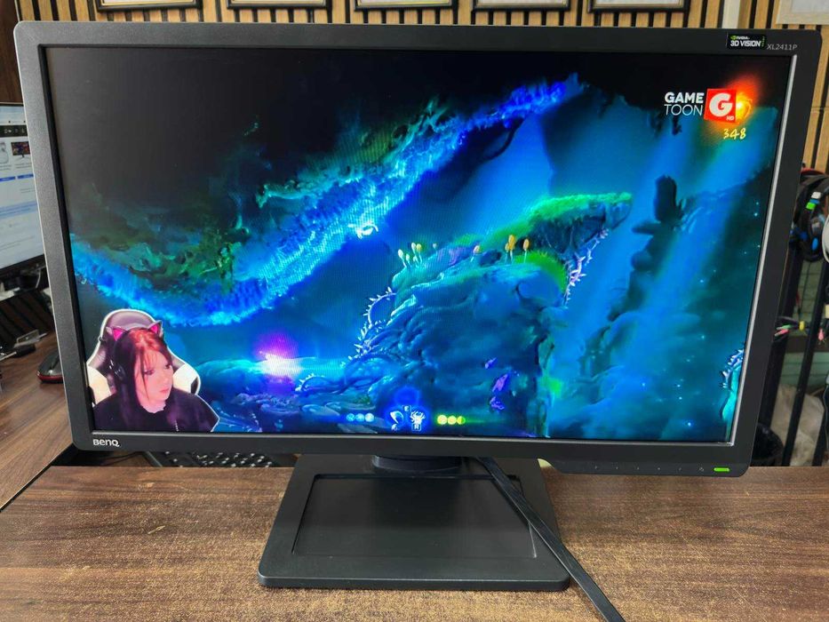 Монитор 24" BenQ Zowie XL2411P, 144Hz