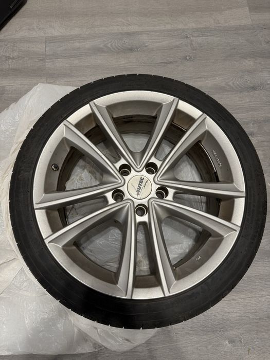 Jante AUTEC - 18 inch - 8J x 18 (KBA48476)