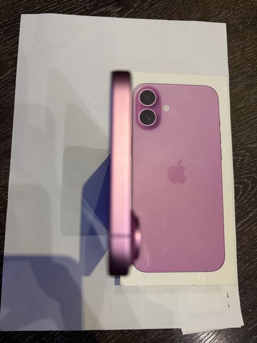 Iphone 16 plus 128 GB