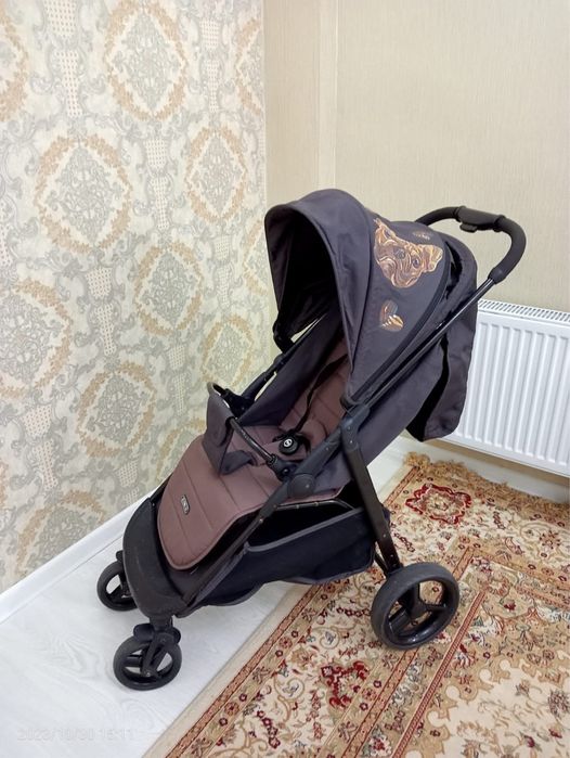 Детская коляска зима-лето