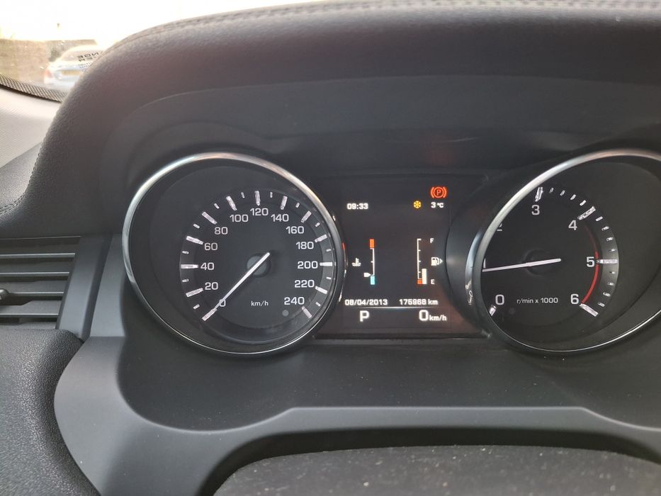 Range rover Evoque 2,2TD4