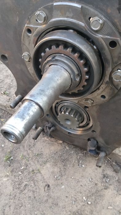 Продам коробку на КамАЗ