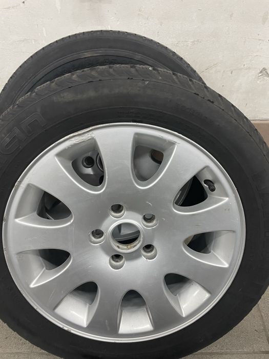 Джанти с гуми ауди а6 c5 1999г