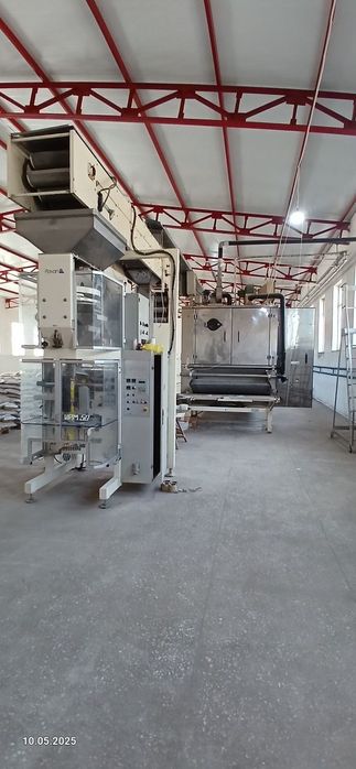 Makaron ishlab chiqarish liniyasi sotiladi