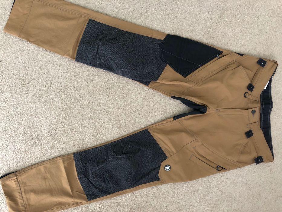 Работен панталон Engelbert Strauss и Engel