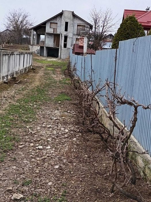 Vils la gri in Buftea, Strada Indepententei,NR 8 ,Calul Balan