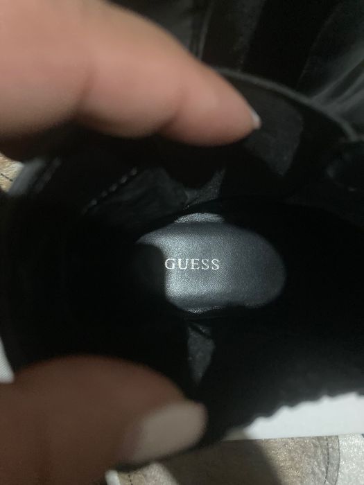 Guess Боти 40 ОРИГИНАЛНИ 100%