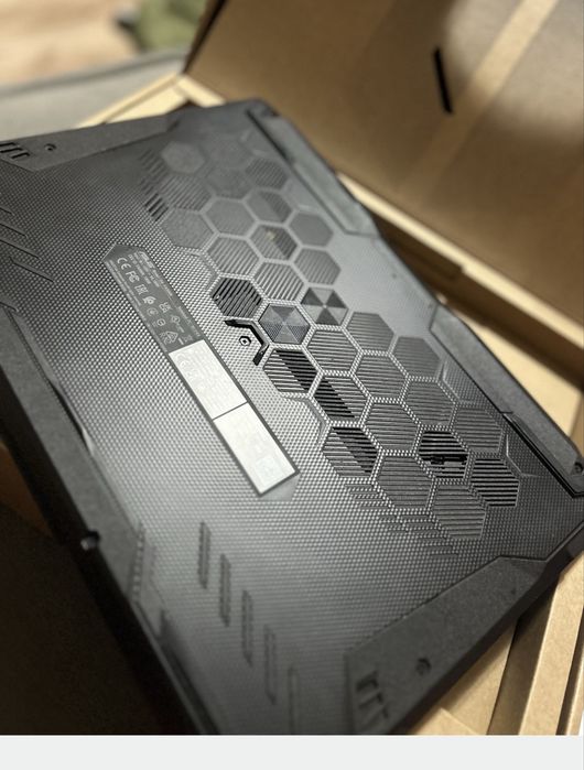 Asus tuf gaming a15