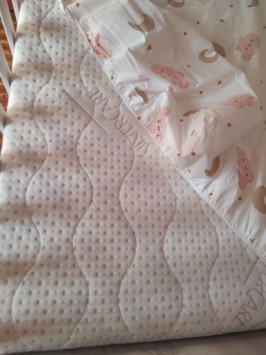 Бебешка кошара много запазена