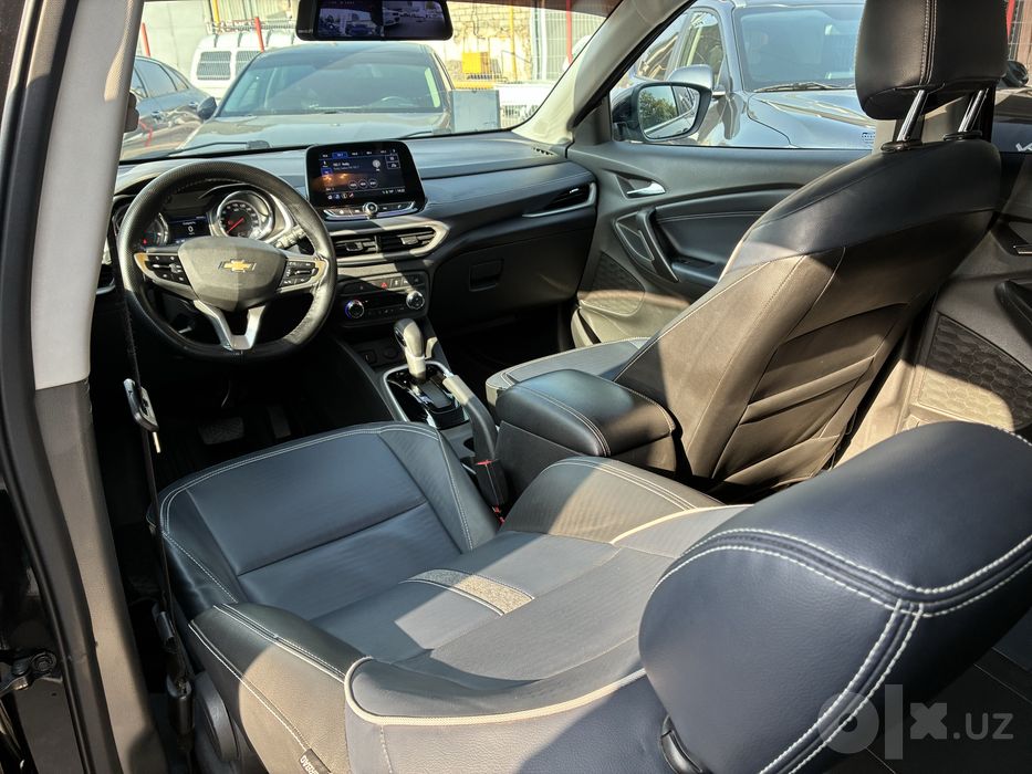 Chevrolet Tracker Premier