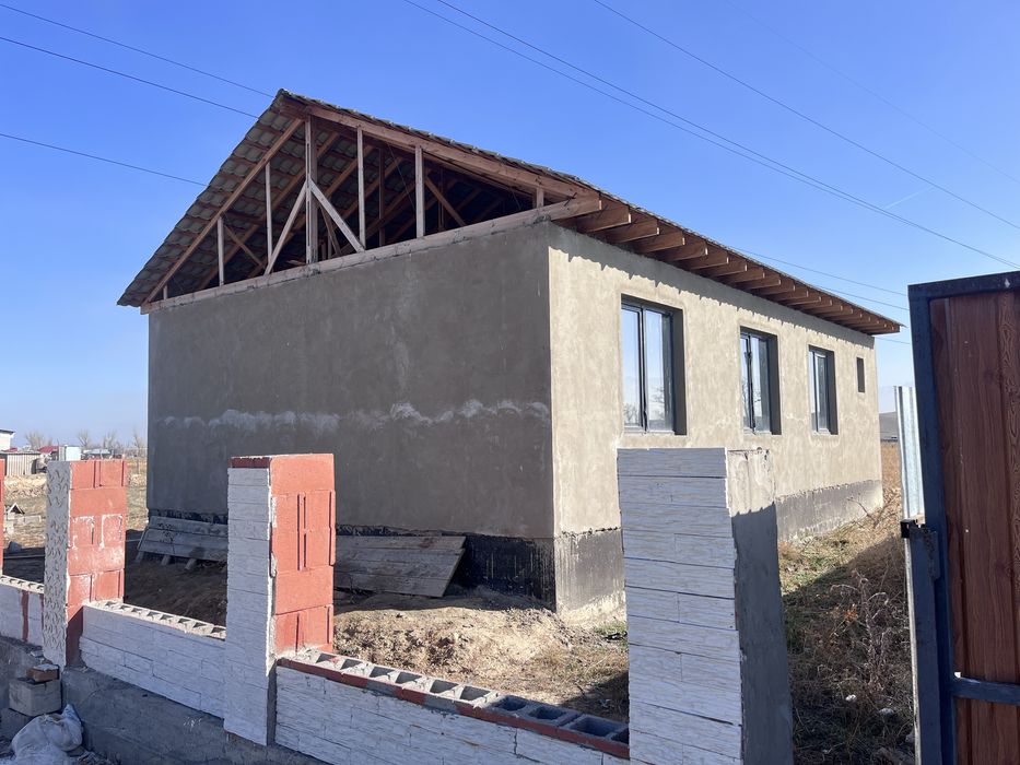 Дом с участком 8 соток