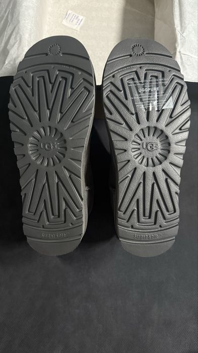 Ботуши mini ugg