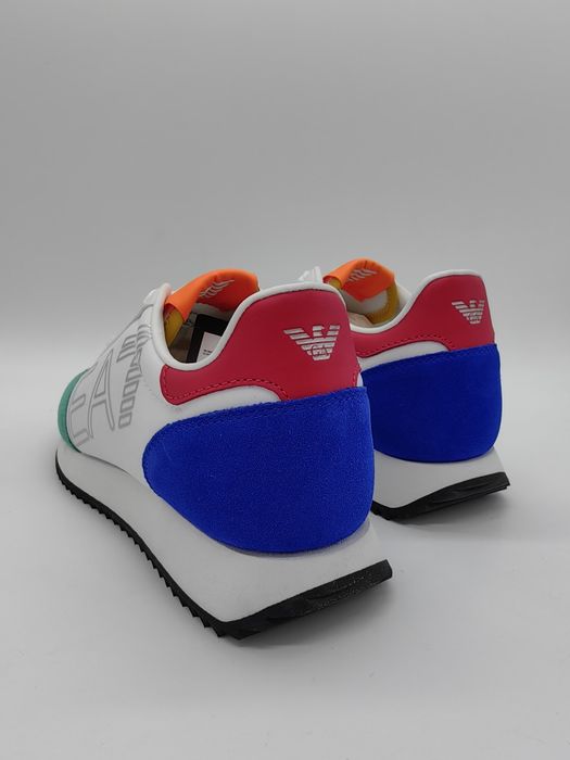 EMPORIO ARMANI Оригинални Сникърси