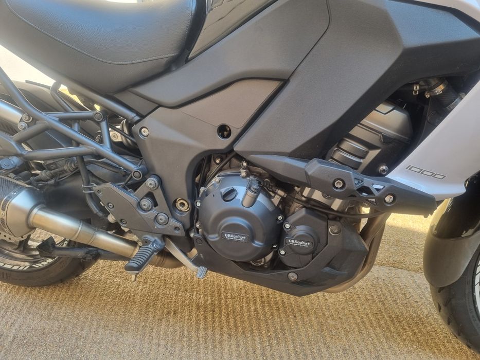 Kawasaki Versys 1000 LT