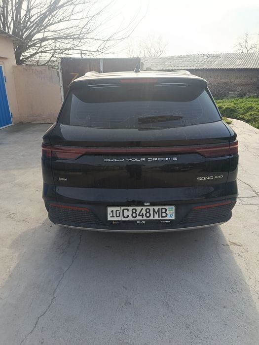 Срочно Продам BYD