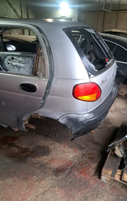Comanda clima - Daewoo Matiz 2000