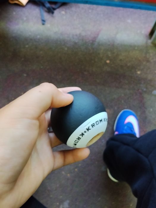 Vând kendama setup cu ken de miguel și tama de krom pop cu bevelul  lărgit