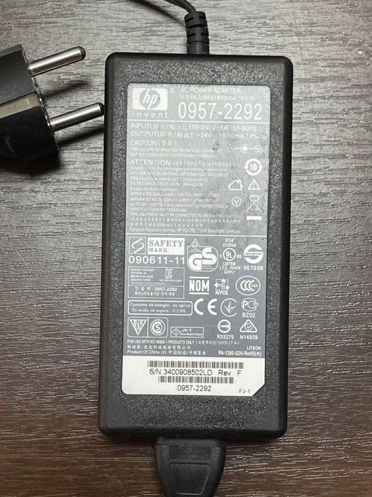 Сканер HP Scanjet 5590 (L1911B)