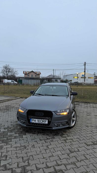 Vând Audi A4 2013