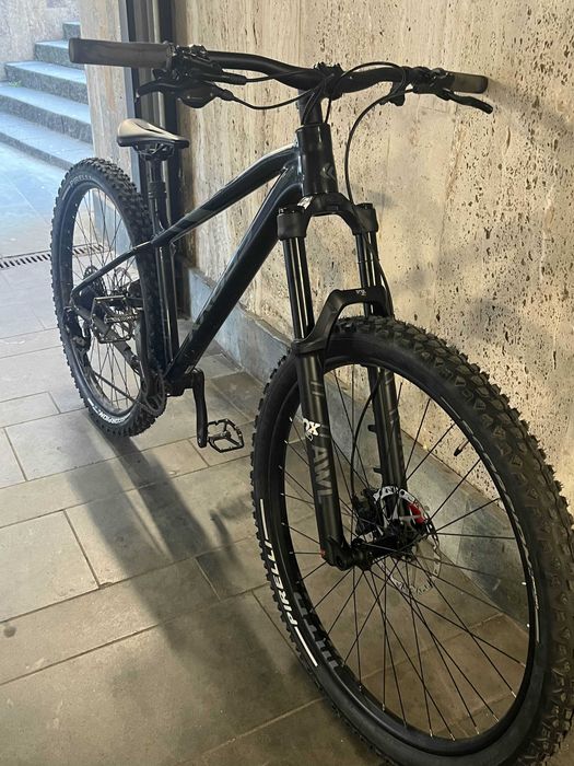 Bicicleta Kross Level 6.0, 12x1