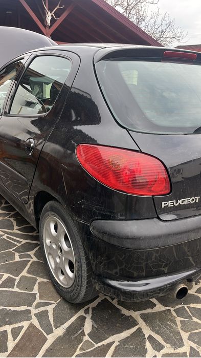 Peugeot 206 1.4 hdi 2007 euro 4
