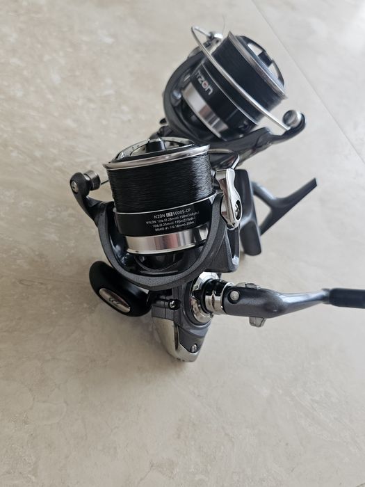 Mulinete daiwa n zon 5000