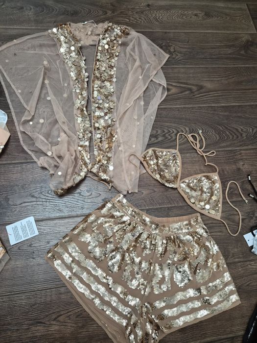 Луксозни комплекти нови