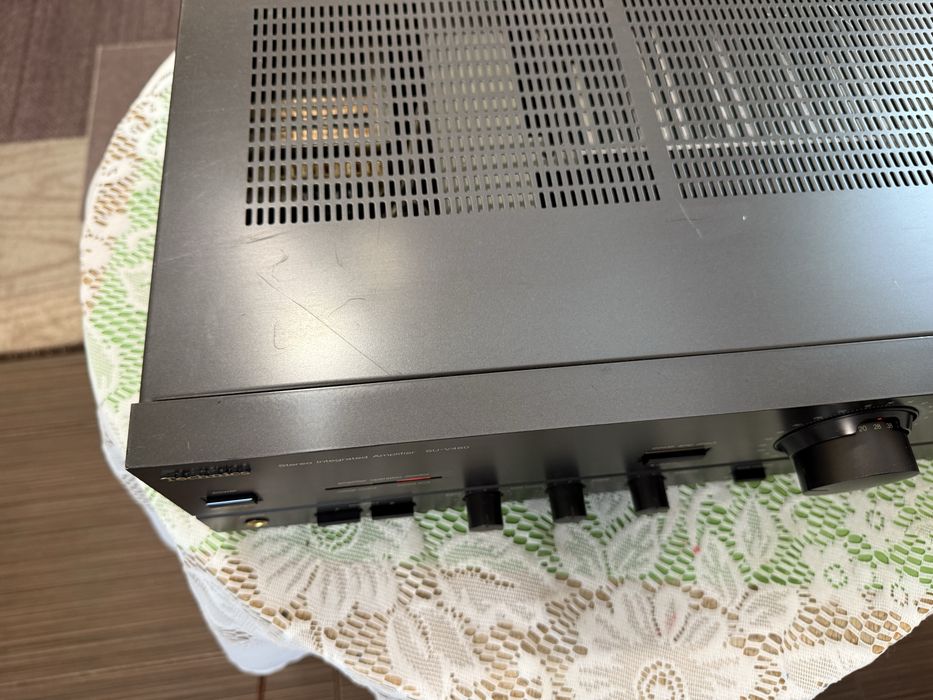 Като нов Technics SU-V460