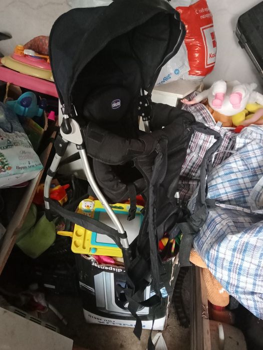 Кенгуру chicco много удобно