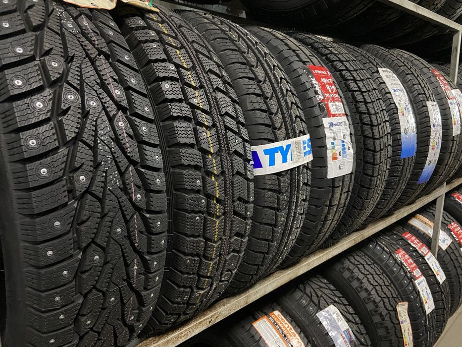 Шины на Газель, УАЗ, Бычок.