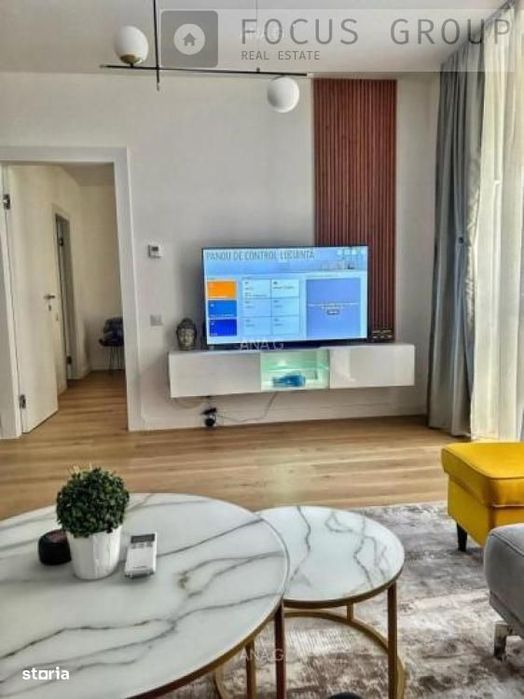 Apartament 2 camere Unirii | Carmen Sylva | Parcare — fotografia 1