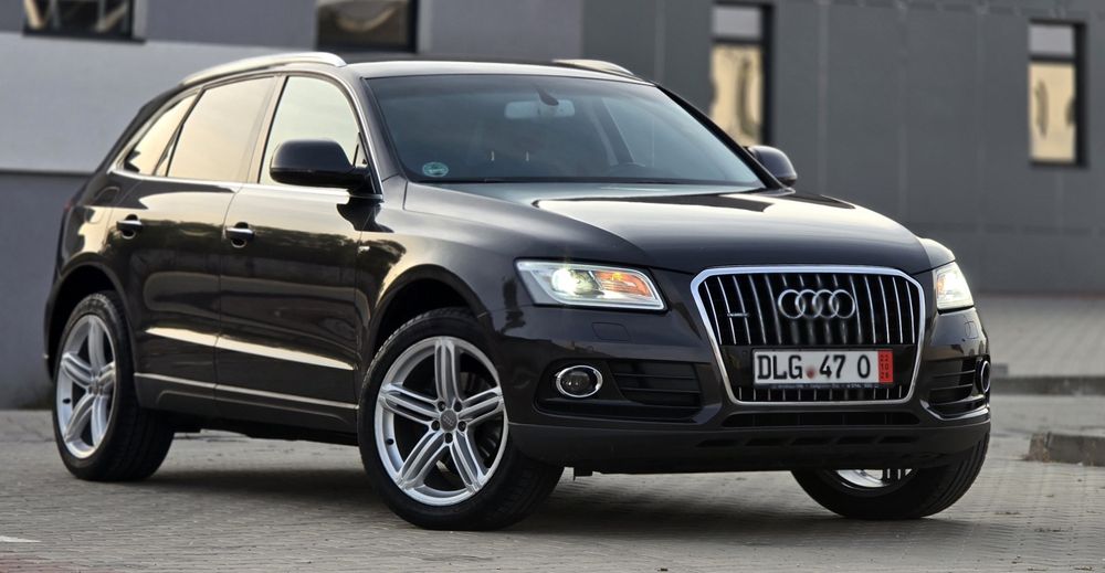 AUDI Q5 2016 — imagine 3