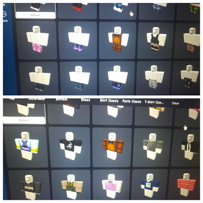 ROBLOX акк продаю донатный в плейсах редкие лимитные вещи  Jail Break