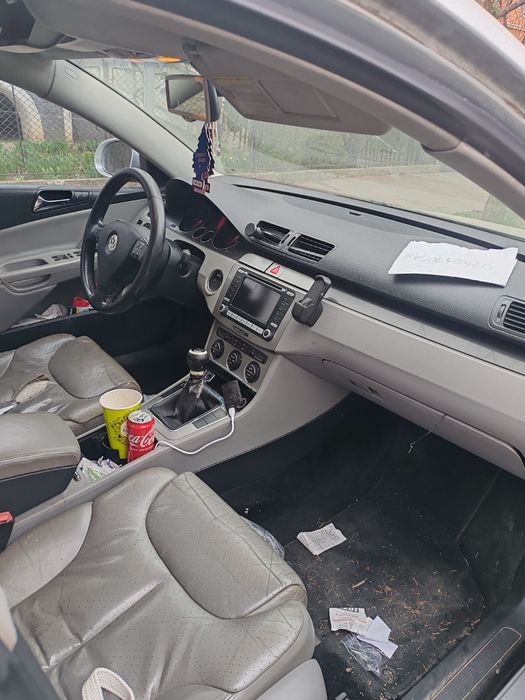 Volkswagen Passat pentru dezmembrări (piese SH).