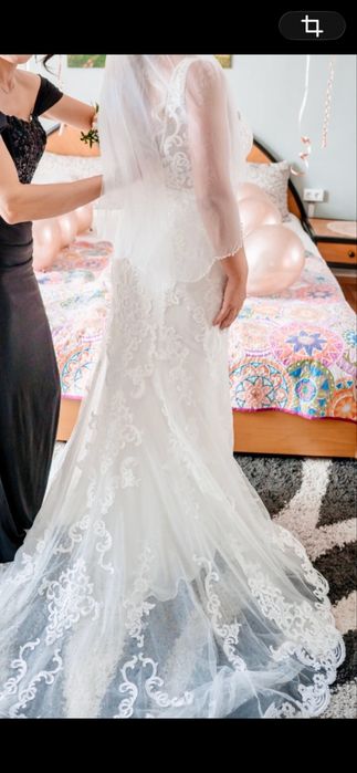Rochie de mireasa