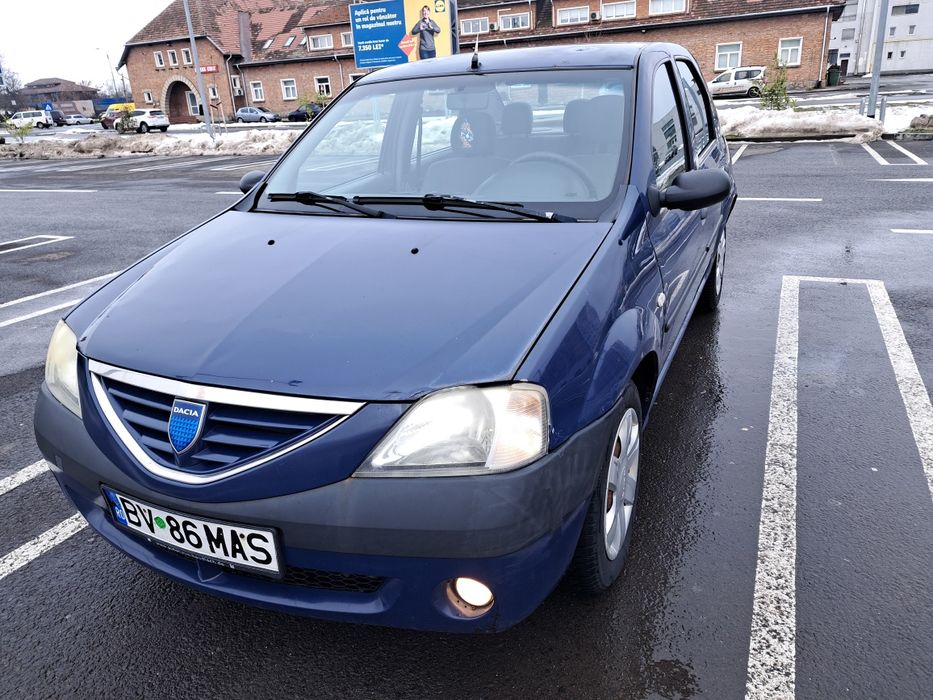 Dacia Logan 1.4 2008