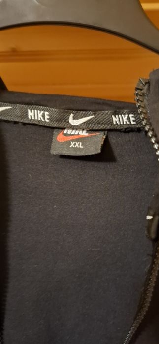 Bluza nike tech.