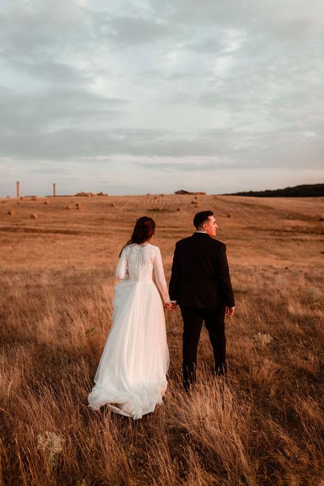 Rochie de mireasă Ivory