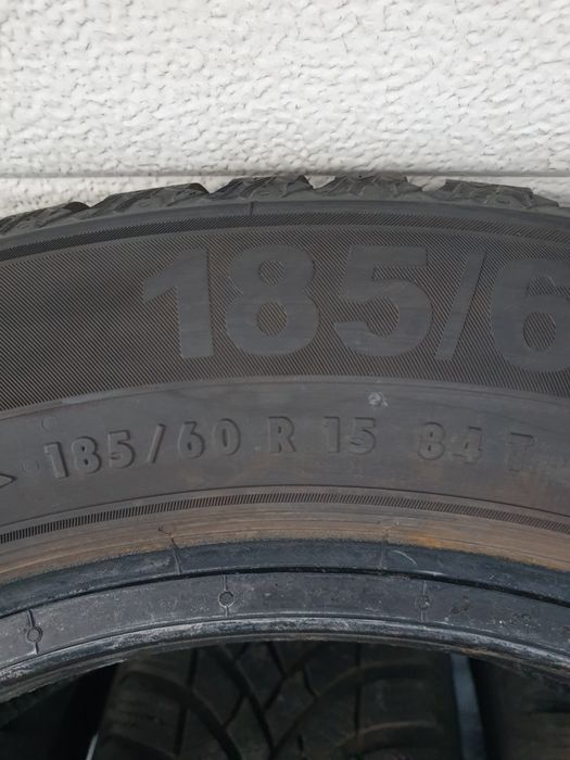 Зимни гуми 4 броя SEMPERIT SpeedGrip5 185 60 R15 дот 2721