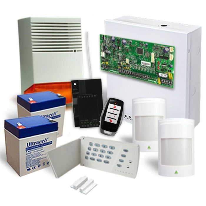 Instalare Sisteme de Securitate – Camere Video & Alarme