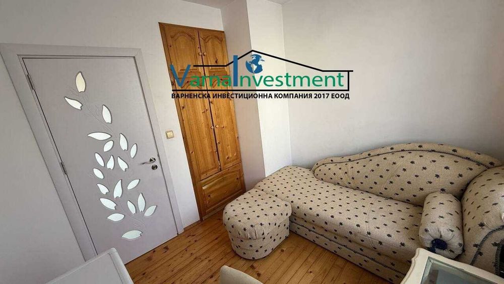 Продава се Тристаен апартамент в Варна, Лятно кино Тракия - 112 кв.м за 1608 €/кв.м - Снимка #11