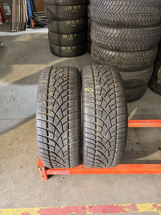 Anvelope iarna 225/50/18 Dunlop SP Winter Sport 3D 225 50 18 R 18