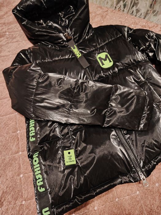 Куртка зимняя 44-46