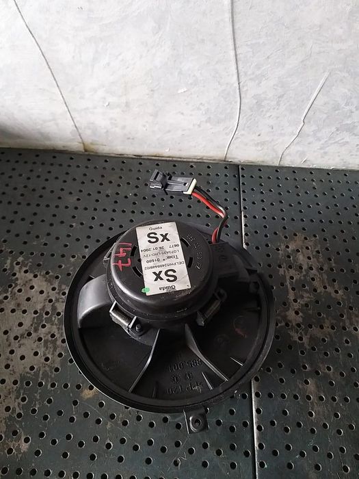 Aeroterma ventilator habitaclu 1.9 jtd alfa romeo 147 937 885001755 52488448