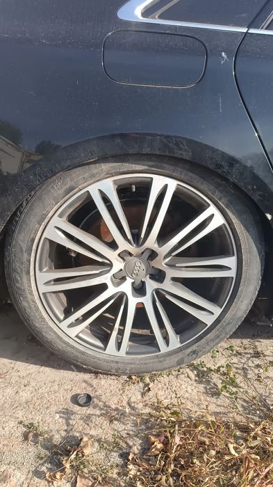 Jante audi a7 a8 255 45 20