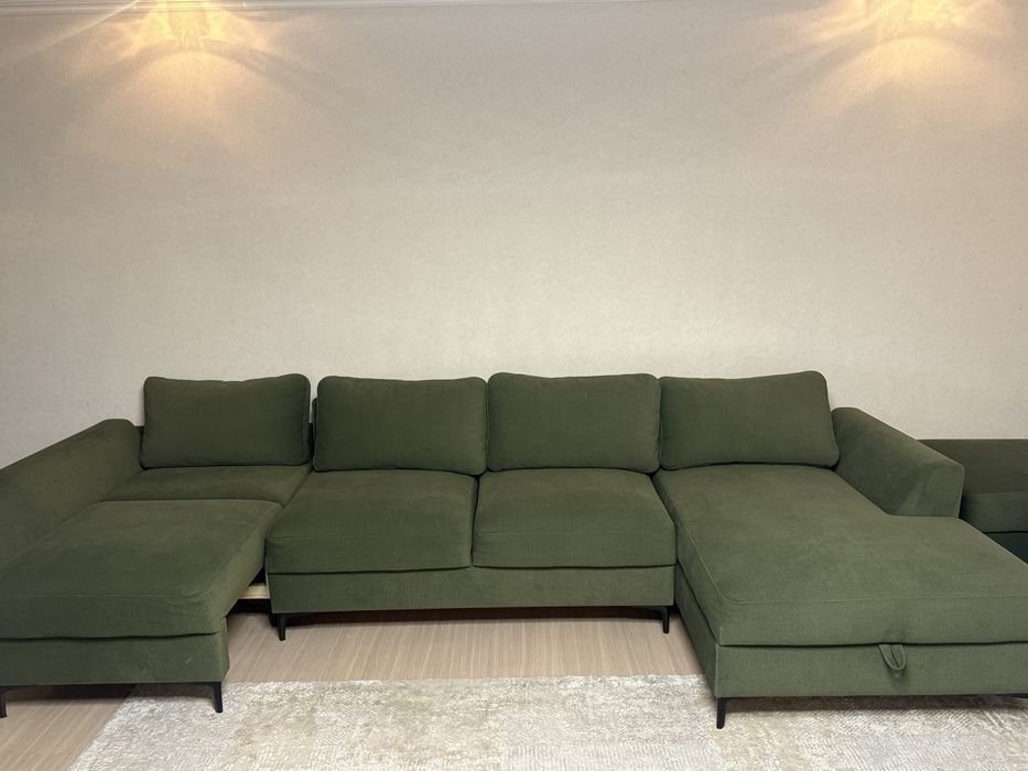 Продам диван состояние нового