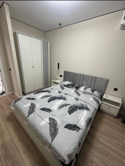 Однокомнатная квартира